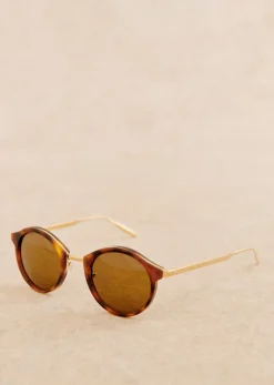 Sezane Lunettes De Soleil Bonnie- Solaires