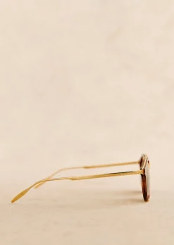 Sezane Lunettes De Soleil Bonnie- Solaires