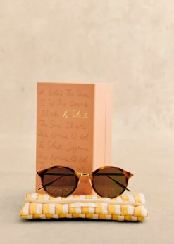 Sezane Lunettes De Soleil Bonnie- Solaires