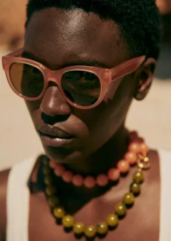 Sezane Lunettes De Soleil Chiara- Solaires