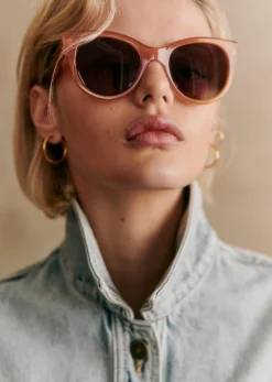 Sezane Lunettes De Soleil Chiara- Solaires