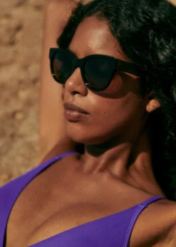 Sezane Lunettes De Soleil Chiara- Solaires
