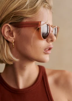 Sezane Lunettes De Soleil Chiara- Solaires