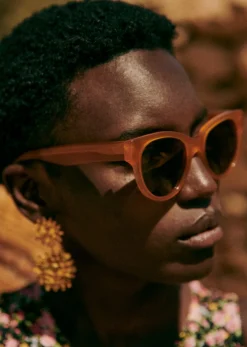 Sezane Lunettes De Soleil Chiara- Solaires