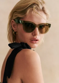 Sezane Lunettes De Soleil Chiara- Solaires
