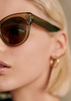 Sezane Lunettes De Soleil Chiara- Solaires