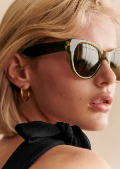 Sezane Lunettes De Soleil Chiara- Solaires