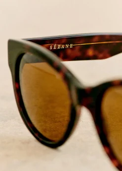Sezane Lunettes De Soleil Chiara- Solaires