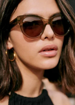 Sezane Lunettes De Soleil Chiara- Solaires