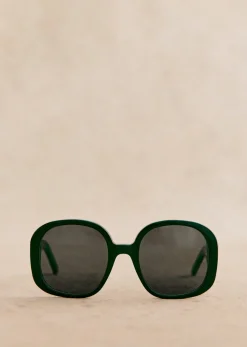 Sezane Lunettes De Soleil Georgia- Solaires