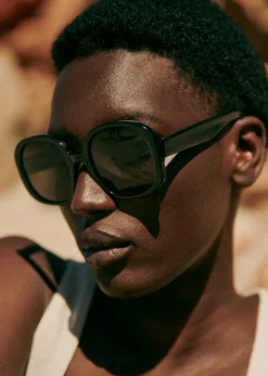 Sezane Lunettes De Soleil Georgia- Solaires