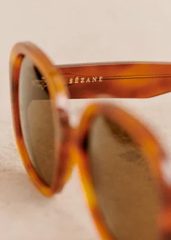 Sezane Lunettes De Soleil Georgia- Solaires