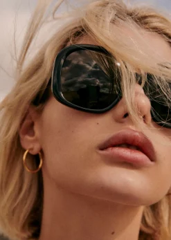 Sezane Lunettes De Soleil Georgia- Solaires