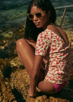 Sezane Lunettes De Soleil Mila- Solaires