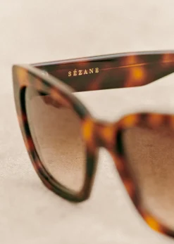 Sezane Lunettes De Soleil Mila- Solaires