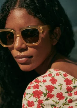 Sezane Lunettes De Soleil Mila- Solaires