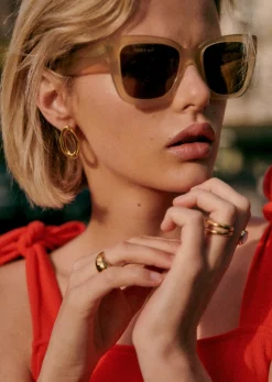 Sezane Lunettes De Soleil Mila- Solaires