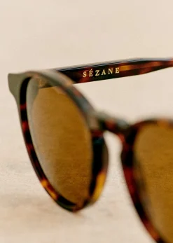 Sezane Lunettes De Soleil Penelope- Solaires