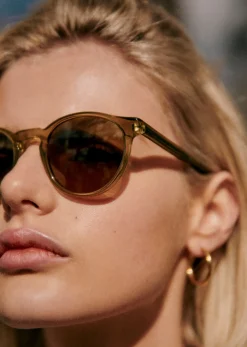 Sezane Lunettes De Soleil Penelope- Solaires