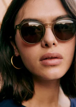 Sezane Lunettes De Soleil Penelope- Solaires