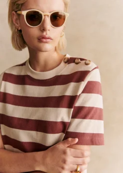 Sezane Lunettes De Soleil Penelope- Solaires