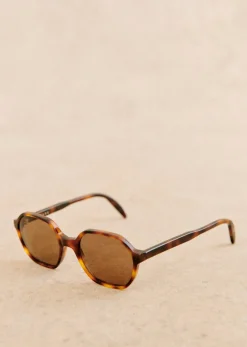 Sezane Lunettes De Soleil Rita- Solaires|Le Bain
