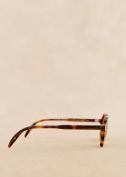 Sezane Lunettes De Soleil Rita- Solaires|Le Bain