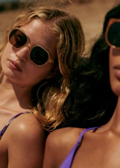 Sezane Lunettes De Soleil Rita- Solaires