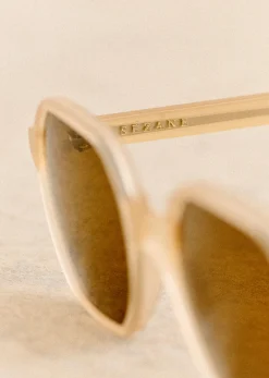 Sezane Lunettes De Soleil Rita- Solaires