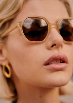 Sezane Lunettes De Soleil Rita- Solaires