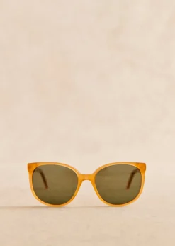 Sezane Lunettes De Soleil Romie- Solaires