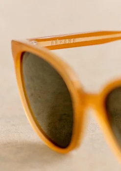 Sezane Lunettes De Soleil Romie- Solaires