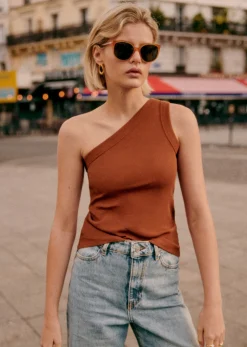 Sezane Lunettes De Soleil Romie- Solaires