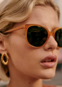 Sezane Lunettes De Soleil Romie- Solaires