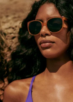 Sezane Lunettes De Soleil Romie- Solaires