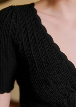 Sezane Maille Cloe- Maille