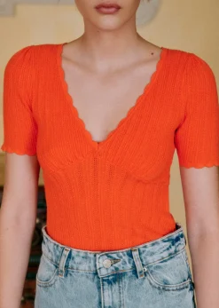 Sezane Maille Cloe- Maille