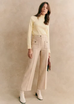Sezane Maille Felix- Maille