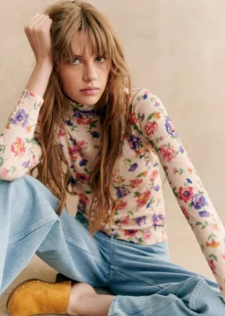 Sezane Maille Felix- Maille