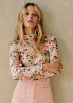 Sezane Maille Felix- Maille