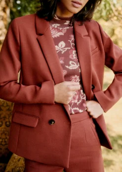 Sezane Maille Felix- Maille