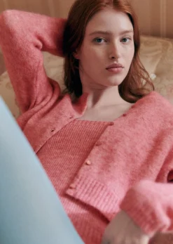 Sezane Maille Orianna- Tops & Bodies