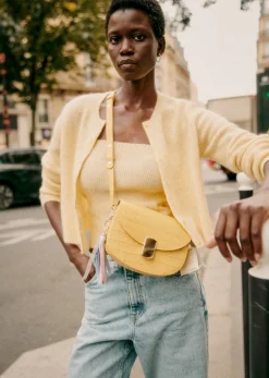 Sezane Maille Orianna- Tops & Bodies