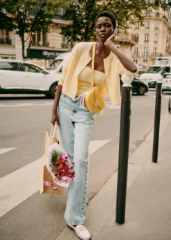 Sezane Maille Orianna- Tops & Bodies