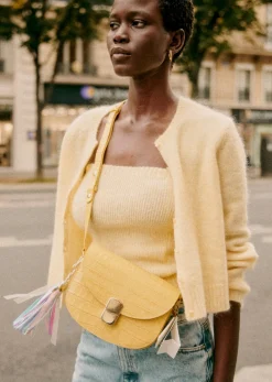 Sezane Maille Orianna- Tops & Bodies