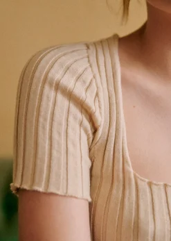 Sezane Maille Remy- Maille