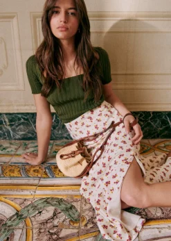 Sezane Maille Remy- Maille