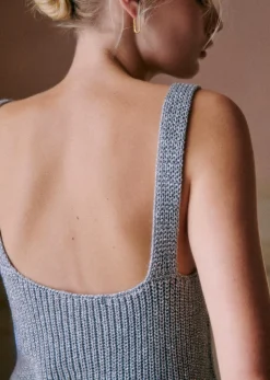 Sezane Maille Saul- Tops & Bodies|Maille
