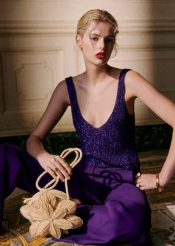 Sezane Maille Saul- Tops & Bodies|Maille