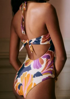 Sezane Maillot De Bain Palma - Sézane X Ysé- Le Bain